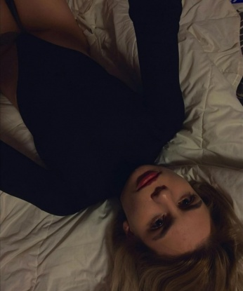 Проститутка Зина